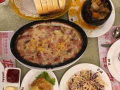 -华梅西餐厅(哈尔滨中央大街店)