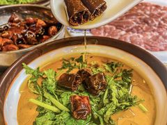 -福寿斋·老北京铜锅涮肉·烤鸭(顺义总店)