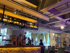 -莉莉家的音乐花园餐吧(航空路店)