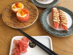 -万岁寿司(万国店)