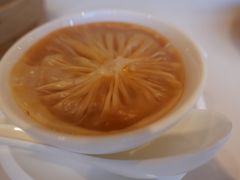 蟹肉龙虾汤包-利苑酒家(金宝店)