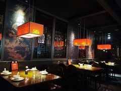 大堂-掌柜的店·河南菜(世茂店)