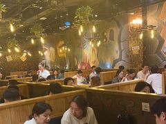 -小俩口烧烤东北菜(双井店)