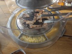 -姜虎东白丁烤肉(恒隆广场店)