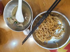 拌面-老牌依强牛肉店(达道总店)