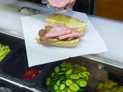 -赛百味SUBWAY(武汉国际广场店)