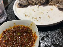 -白玉·朝鲜族烤串(南山店)