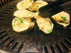 -汉松亭韩式自助烤肉&料理(苏宁广场店)