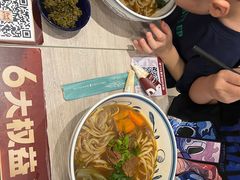 -康师傅私房牛肉面(马泉营奥莱店)