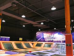 -Tenker Club弹刻极限主题公园 · 蹦床 · 团建 · 生日派对(大关店)