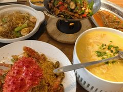 -花舍·新派粤菜·西餐·下午茶(亚运村·鸟巢店)