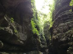 -华蓥山天意谷景区