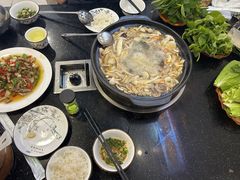 -草墩罗非鱼庄•野生菌•腊排骨(七星街上段店)