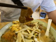 -阿彬生炒牛肉面(解放路店)