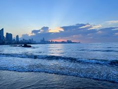 -青岛第二海水浴场