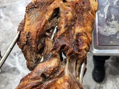 -张记烤羊腿(北花园店)