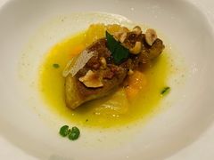 露杰鹅肝配莲雾-福楼法餐厅FLO