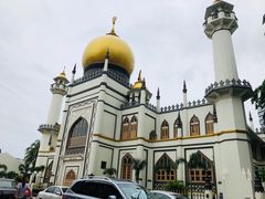 景观位-新加坡Zam Zam餐馆