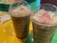 -星巴克(天津佛罗伦萨小镇店)