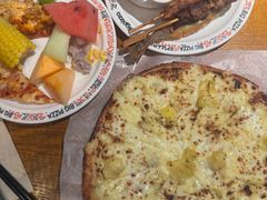 -比格比萨自助(花园路店)