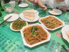 -令氏家外家周秦食府(高新店)