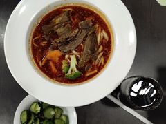 -康师傅私房牛肉面(北京南站店)