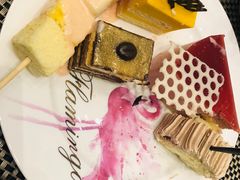 -新发展亚太JW万豪酒店·福苑咖啡厅