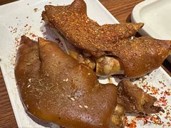 烤猪蹄-管氏翅吧(护国寺店)