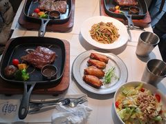 -牛扒先生·厚切雪花牛扒西餐厅(北京路禺山路店)