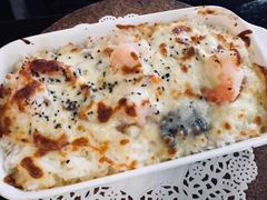 海鲜焗饭-LouisTime路易时光(蕴川路店)