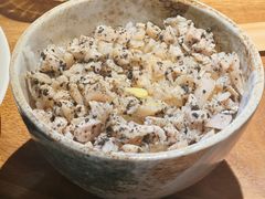 黄油黑松露鸡胸肉饭-真打拉面·日式拉面新流派(体育西横街店)