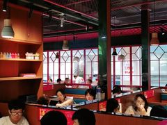 大堂-非烤勿扰自助烤肉(东城时尚店)