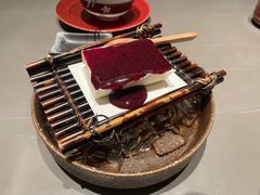 -聿山居·创意料理