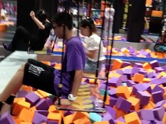 -Tenker Club弹刻极限主题公园 · 蹦床 · 团建 · 生日派对(大关店)
