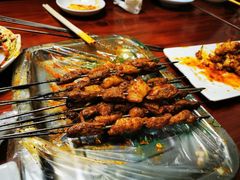 -嘉峪关伊俩寺烤肉店