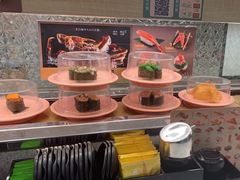 -争鲜回转寿司(太阳宫凯德PLUS店)