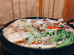 寿喜锅-福匠日本料理(人民路店)