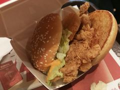 -肯德基(西安兴庆店)