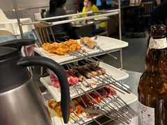 -白玉·朝鲜族烤串(南山店)