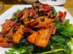 -木王宴语·野生鲜菌火锅(玉河店)