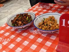 -荆九爷爆炒桥头三嫩(夫子庙店)