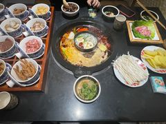 -重庆古老火锅