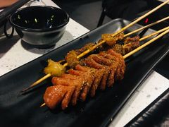 -京韵胡同·酱香羊蝎子火锅涮肉(长寿路店)