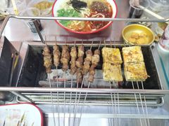 -贾青羊肉串(袁桥店)