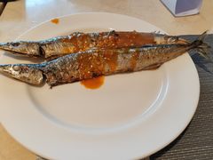 -广州中心皇冠假日酒店-环市食坊·海鲜自助餐厅