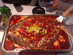 -鸣记脆皮烤鱼(岐山路店)