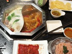 -蜀香居鲜毛肚火锅