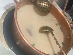 -四川简阳羊肉汤火锅(金台路店)