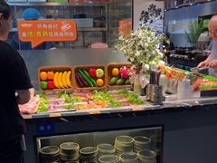 -非烤勿扰韩料自助烤肉(松山湖万科店)