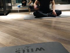 -威尔仕健身(丁香国际店)